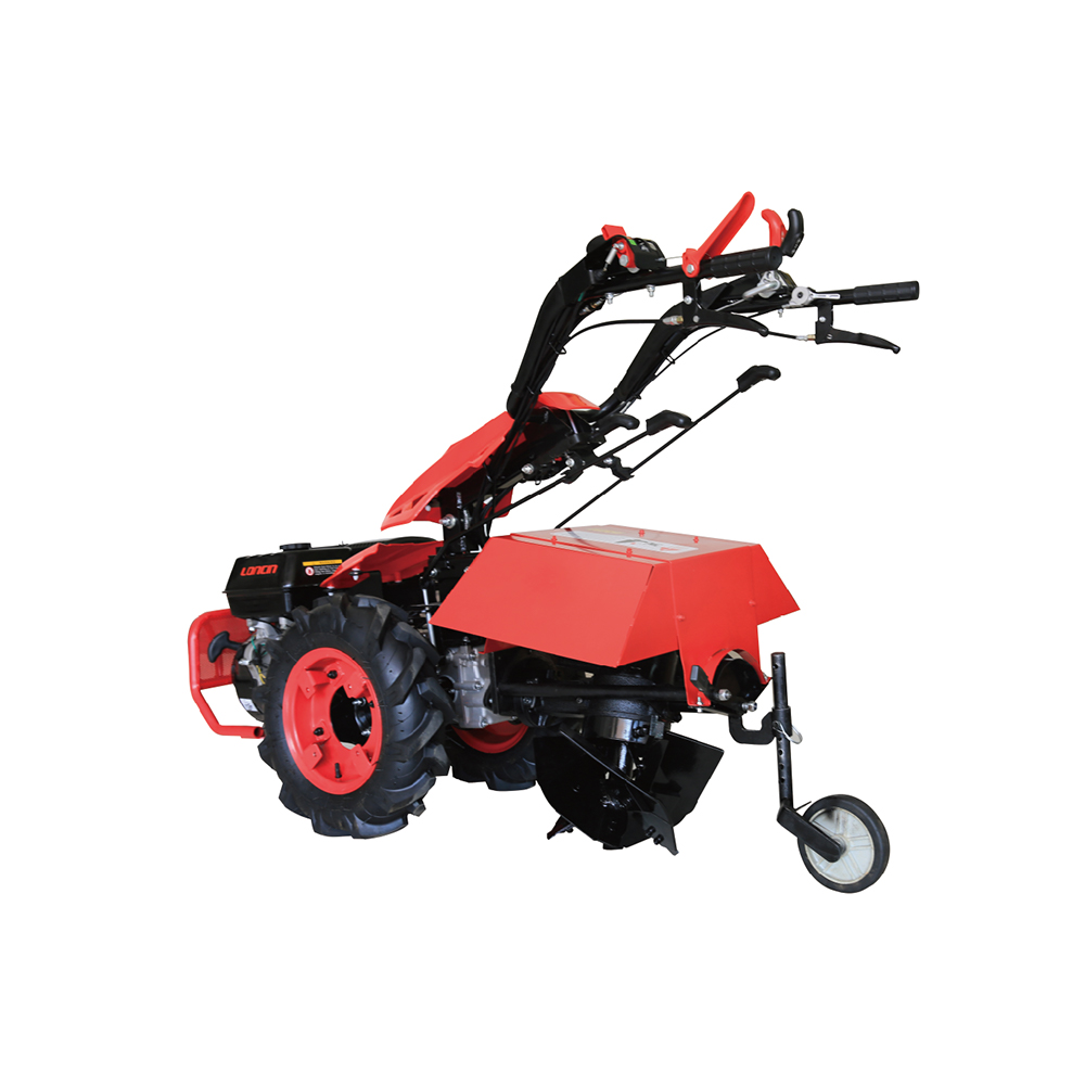 Swivel rotary plow HYRP01