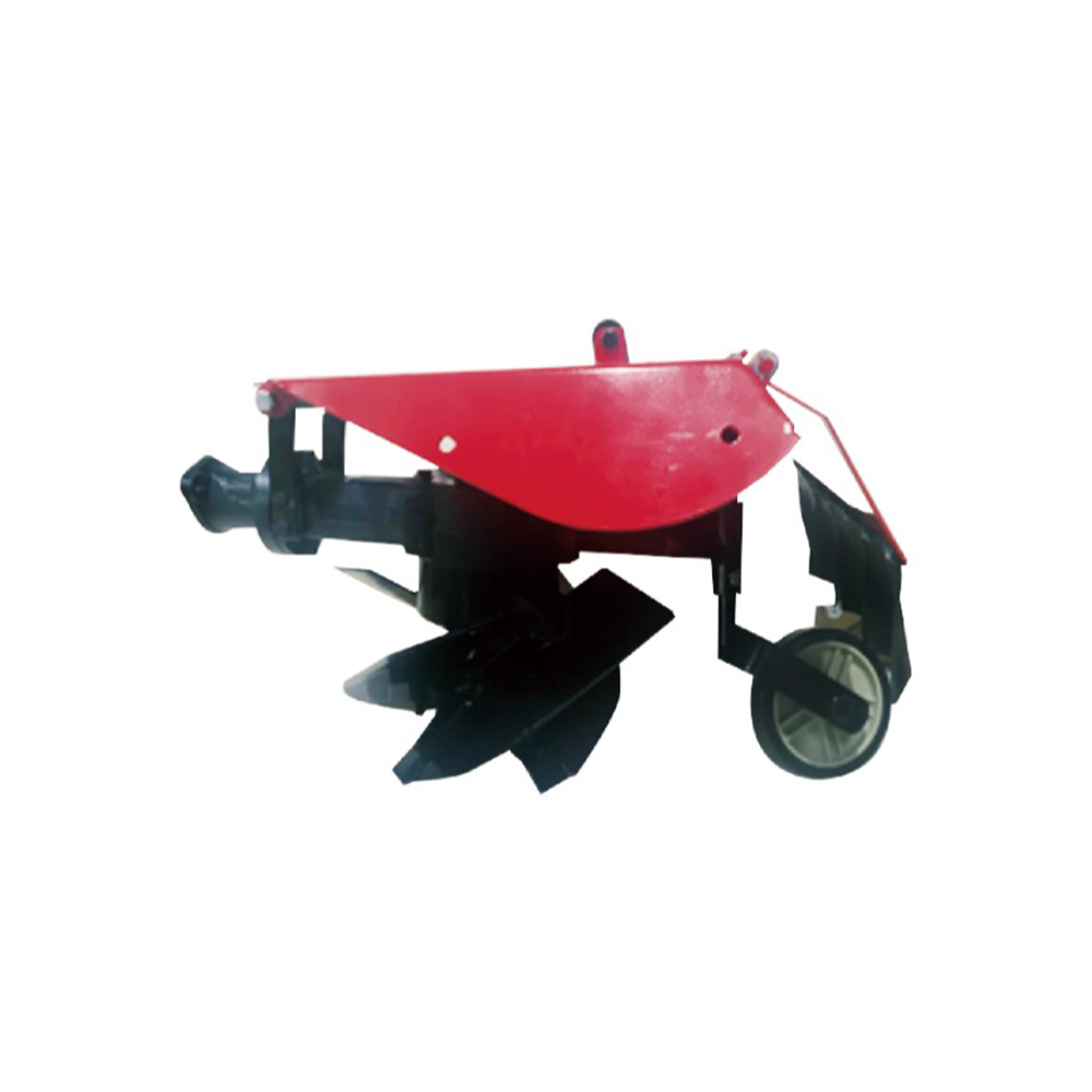 Single rotary plow HYRPS01